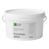 Sumpfkalkglätte 250µm 20kg Eimer